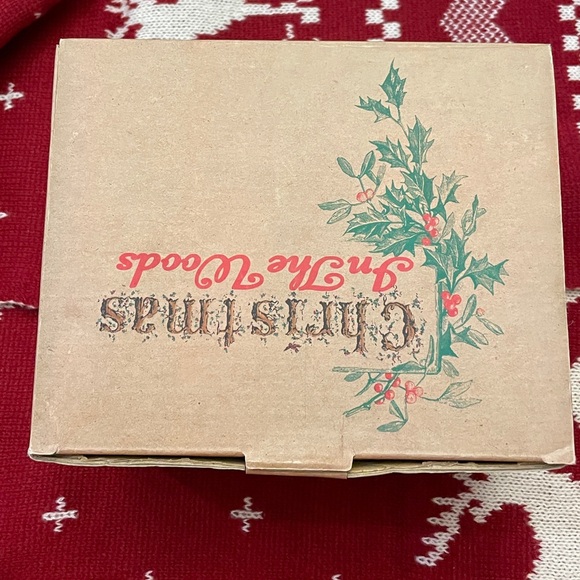 Cracker Barrel Christmas in the Woods Santa Teapot Collectors Item - Picture 4 of 9